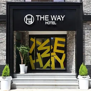 Hotel The Way, Busan