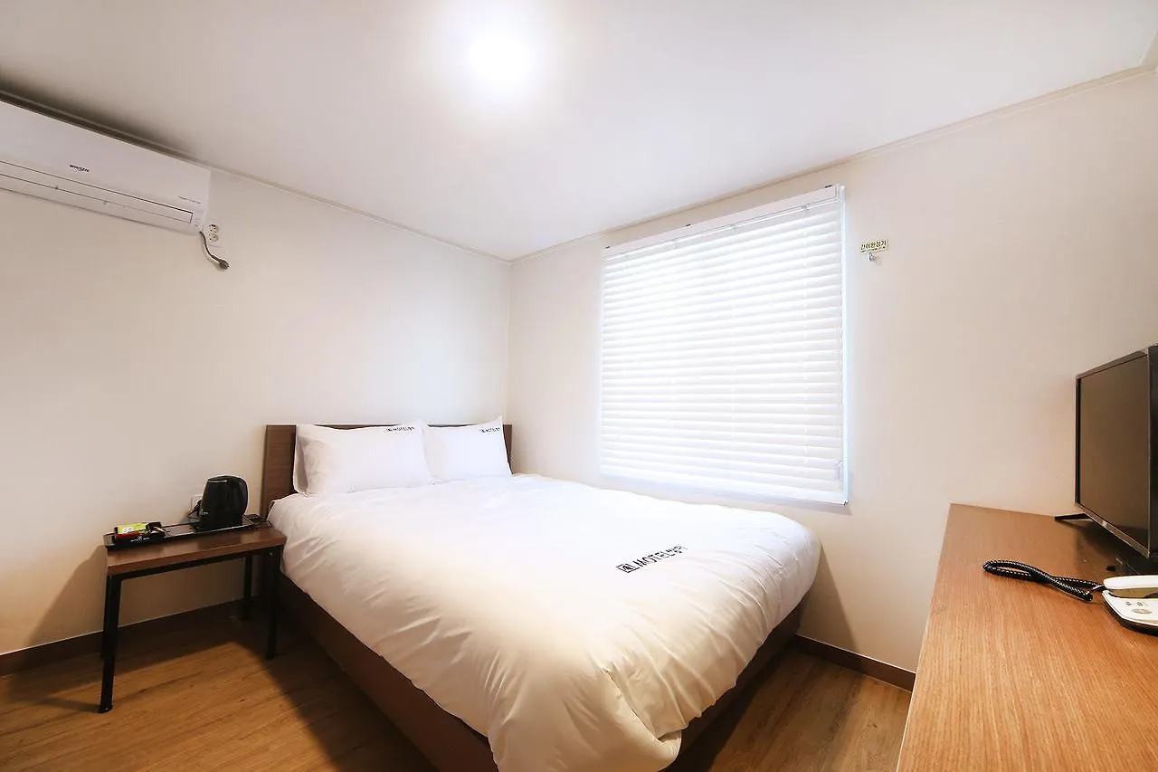 Ssangma Motel Busan 2*,  South Korea