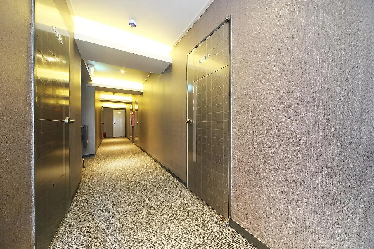 Ssangma Motel Busan