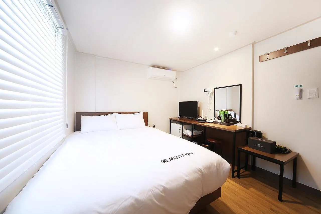 **  Ssangma Motel Busan South Korea