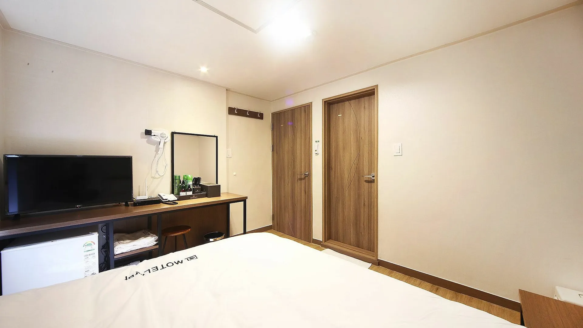 Ssangma Motel Busan
