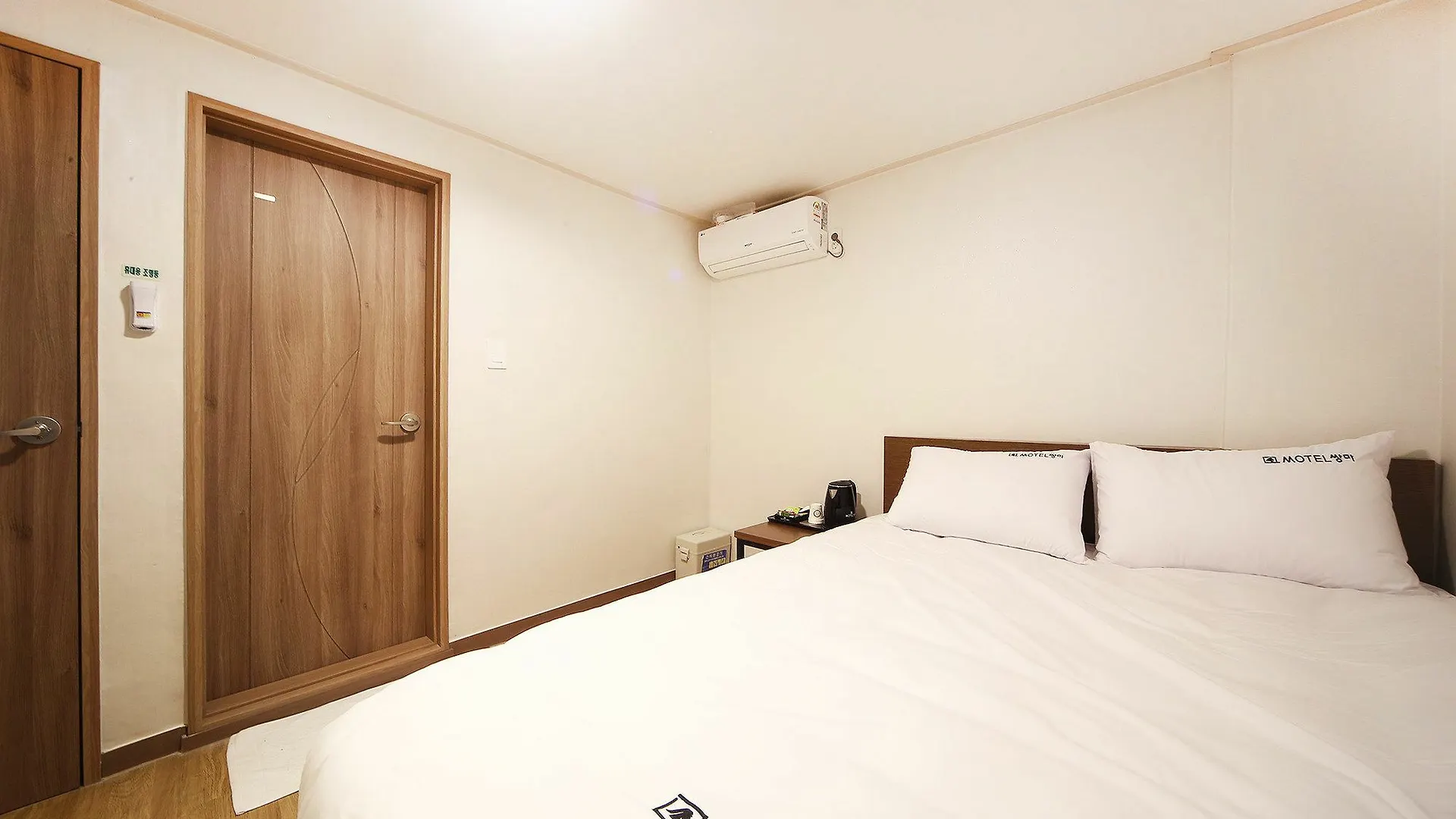 Ssangma Motel Busan